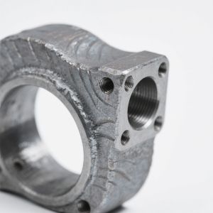 Customized Forged Components Meeting Customer Requirements and Compliant with