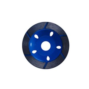 China Professional Diamond Grinding Cup Wheel , Diamond Cut Off Wheels For Marble / Granite on sale
