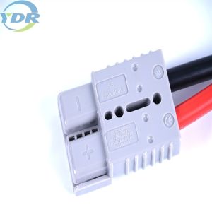 Terminal Cable Custom Wire Harness Anderson Connector 175A Plug