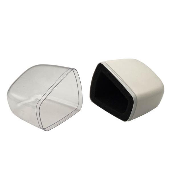 Quality Clear Top Clip On Customized Sunglasses Case Injection Molding wholesale