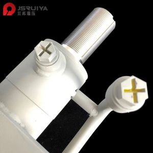 Custom Made Single acting Stone Cuting Table Lifting Hydraulic Cylinder