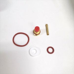 Welding Torch 53NACN WP9 20 Ceramic Nozzle Kit Gas Lens Wedge Collect for Tig