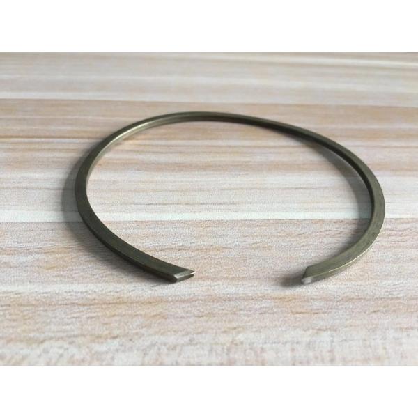 wire forming rings Equal cross wave Constant Section Retaining Ring Carbon Steel