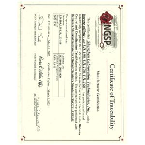 Labnovation Technologies, Inc. Certifications