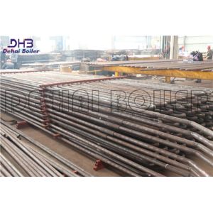 Industry Boiler Pressure And Superheater Tubes En 3834 Welding Procedure