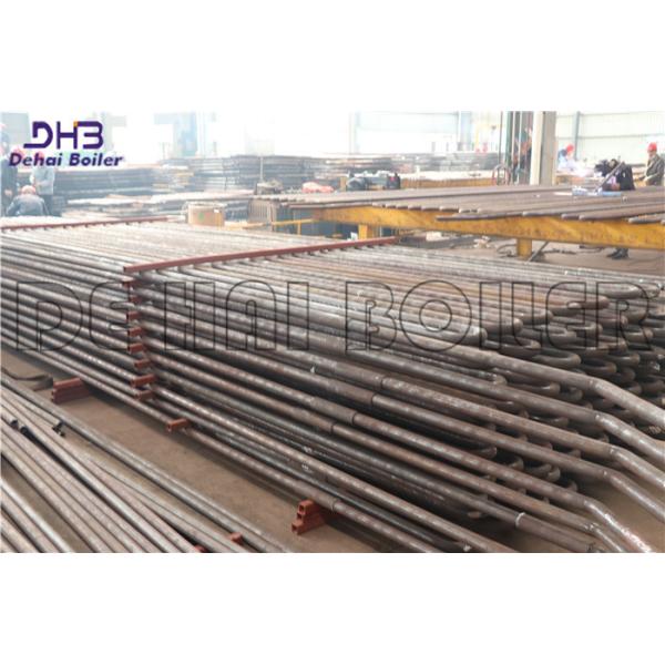Quality Industry Boiler Pressure And Superheater Tubes En 3834 Welding Procedure wholesale