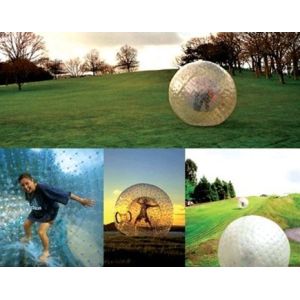 Hotsale Inflatable Zorb Ball Played On Grassland