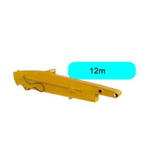 China Telescopic Excavator Boom Q355B 8m-16m Digging Depth on sale