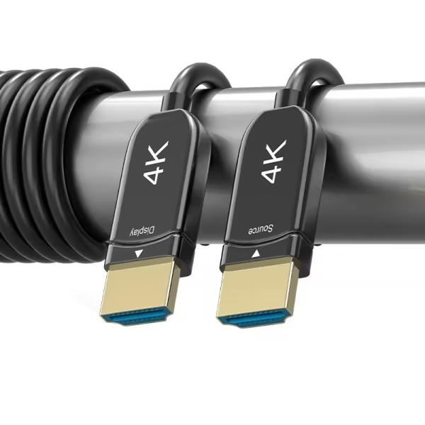 Quality 4K HDMI 2.0 Cable - Supports 60Hz Refresh Rate, High-Speed Bandwidth wholesale