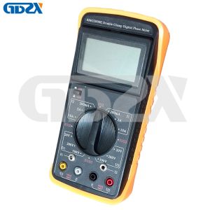 SMG2000E CE Certified Hot Sell Easy Operation Double Clamp Digital Display Phase