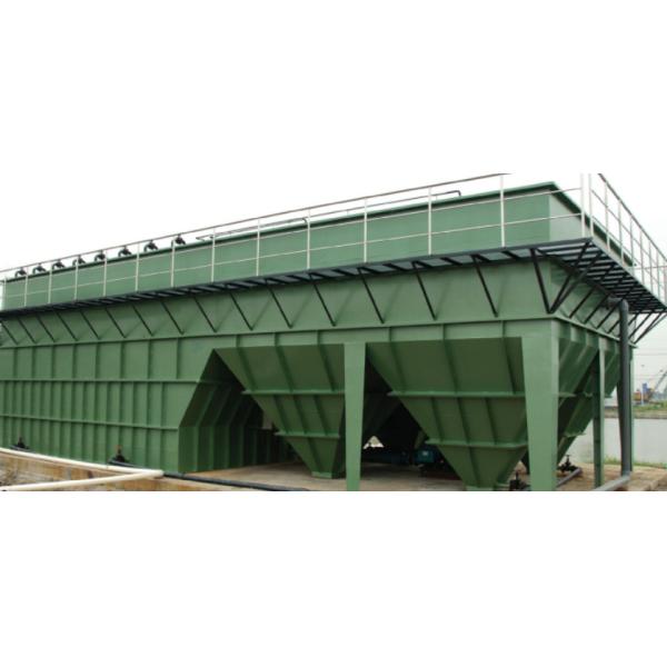 Quality Hanging Barrel Biological Treatment Equipment PLC Control System wholesale