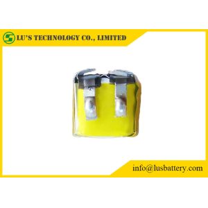 Round Lithium Polymer Battery 25mah 3.7v Lp400909 Small Lithium Polymer Battery