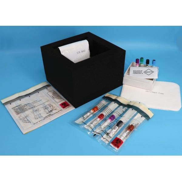 Quality Protect samples Safety All In One Specimen Collection Transport Kit wholesale
