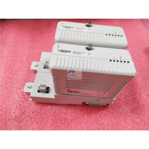 Quality ABB BC810K01 3BSE031154R1 CEX-bus Interconnection Unit Communication Modules wholesale