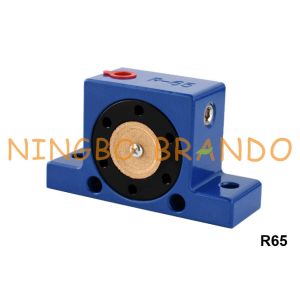 China R65 Findeva Type K Series Pneumatic Roller Vibrator For Industrial Bin on sale