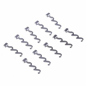 Manual Dental Orthodontic Crimpable Hooks Surgical Hooks Question Mark Shape