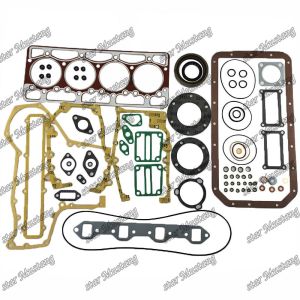 China Full Gasket Kit 4D94 6144-11-1810 Gasket Set For Komatsu Diesel Engine Repair Parts on sale