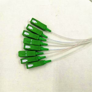 sc upc apc 1 8 1 16 1 32 1x48 1x4 gpon splitter optical fiber plc splitter