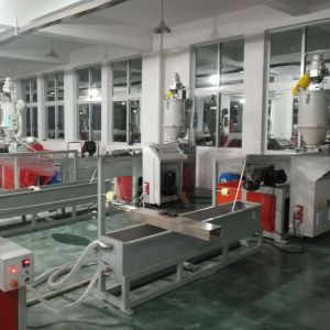 36Kw Face Mask Nose Wire Making Machine Nose Wire Extrusion Machine