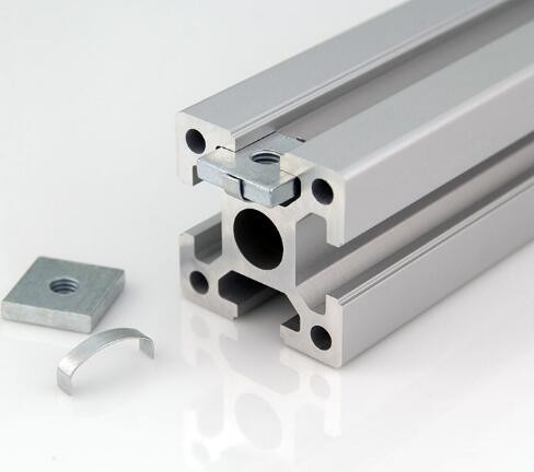 Quality Medium Carbon Steel Square Nut 2.12 M6x30 Size High Precision ISO4762 wholesale