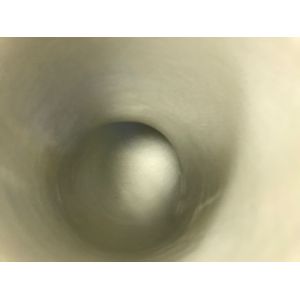 Customized Air Inlet Fuel Cell Hose High Performance For FC City Bus