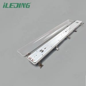 Dimmable Waterproof Dustproof Pressure Proof Vapour Proof LED Vapor Tight Tri