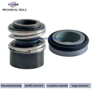Cheap WILO MG12 Dual Pressurized Single Acting Driven End Mechanical Seal For Hydraulic Pumps for sale