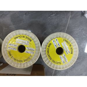 High Melting Point Nickel Alloy Wire With Polished Surface And Corrosion