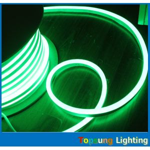 mini newest 220v neon flex led lighting for building decoration