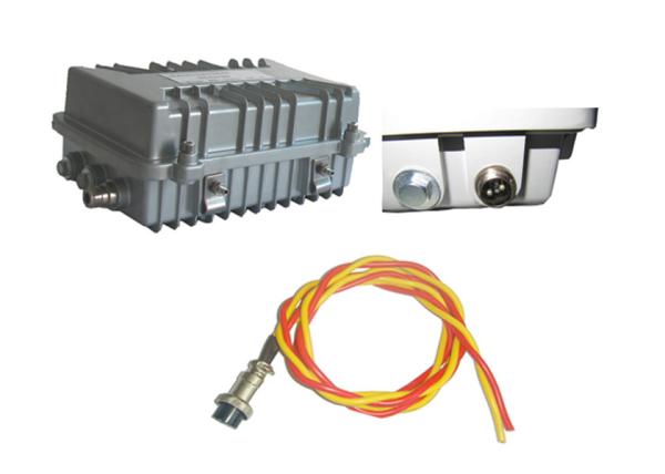 Quality waterproof ptz control RS485 wireless video and  transceiver system wholesale