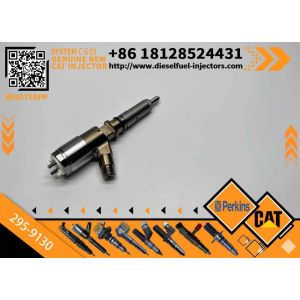 Engine Injectors 3264700 Cat 320d Fuel Injector 295-9130 317-2300 for Caterpilla