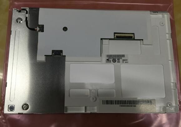 Quality G085VW01 V3 AUO  8.5INCH   800×480RGB   200CD/M2  WLED  TTL  Operating Temp.: -20 ~ 70 °C  INDUSTRIAL LCD DISPLAY wholesale