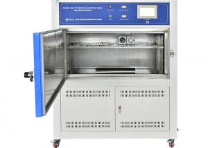 Cheap ISO 4892-3 UV Weathering Accelerated Ageing Test Equipment Waterproof Environmental Test Chamber for sale