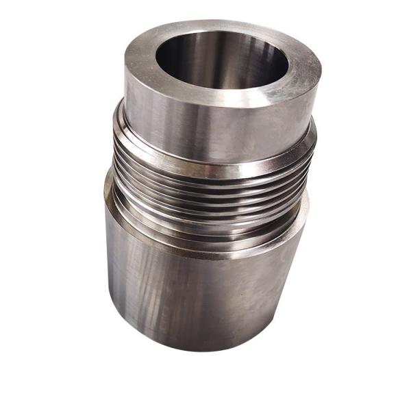 Quality Polished Grade 5 Precision Processing Titanium Forgings For Deep-Sea Chemical And Petroleum Equipment wholesale