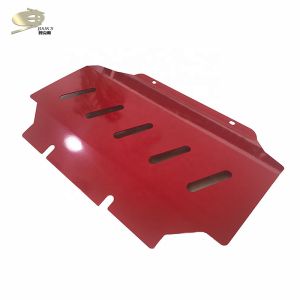 Front Skid Plate Engine Guard For Ford Ranger T8 Wildtrak 2018 2021