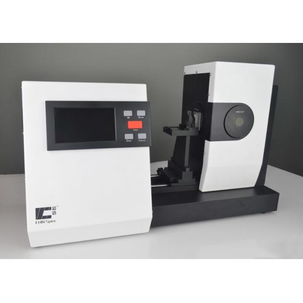 Wide Angle Scattering Haze Measurement Instrument For Luminous Transmittance