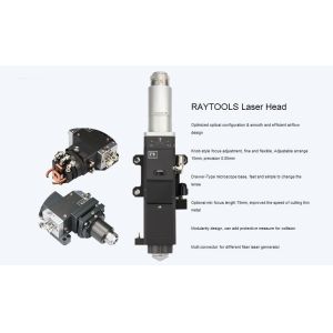 Hardware Tools CNC Laser Cutting Equipment Machine Power 800W