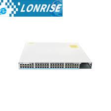Quality C9300 48UXM A data center switches Cisco Ethernet Switch optical network ethernet switch wholesale