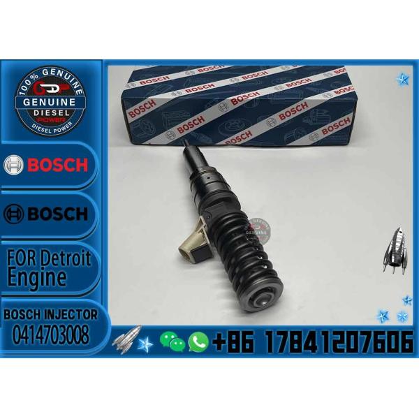 Quality Diesel Fuel Unit Injector 0414703008 504287070 504080487 504125329 504287079 wholesale