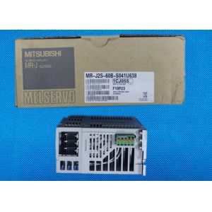 Panasonic Control Unit N510002593AA , MR-J2S-60B-S041U638 CM602 X Mitsubishi
