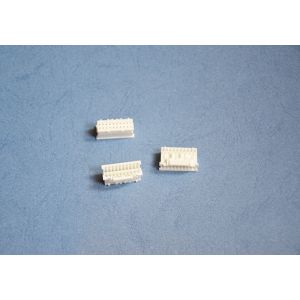 Automotive connector 2.0mm Pitch PAD Wire To Board Connectors Dual row Housing