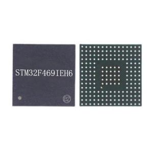 Cheap Microcontroller MCU STM32F469IEH6 32Bit Single Core IC Chip 201UFBGA High Performance for sale