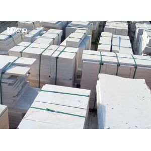 White Sandstone Stone Tiles external wall cladding durable and Elegant