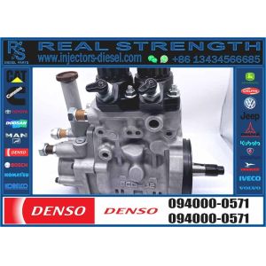 Common Rail Injection Pump 094000-0571 for Komatsu PC350-7 PC400-7 Fuel