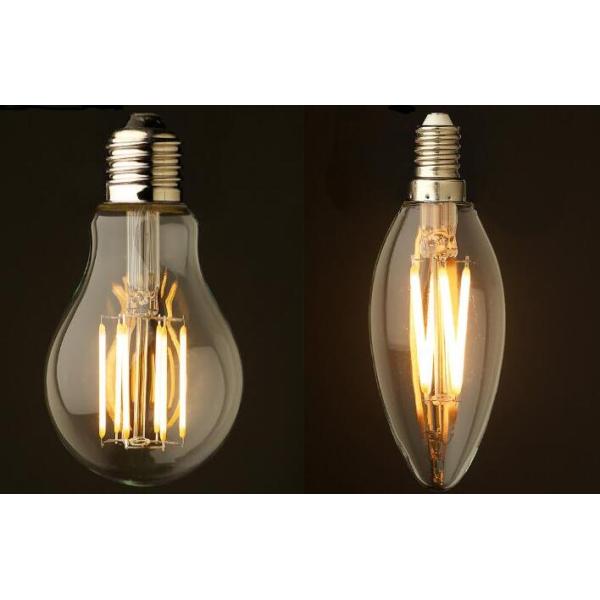 360 Degree Led Energy Efficient Light Bulbs , Frosted Glass Home Led Light Bulbs