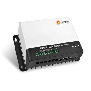 China Intelligent Power 30a 24v Mppt Solar Charge Controller With Voltage Stabilization on sale
