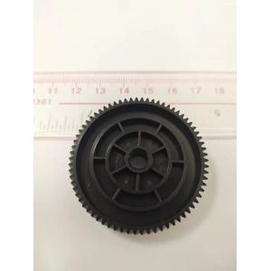 China 20 Degree Angle Gear Plastic Parts For Robot Industry on sale