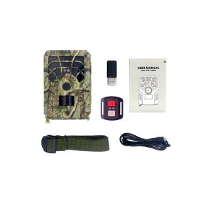 PR300A WiFi Hunting Camera PIR 24mp 1080P 15M Outdoor Game Camera Wireless