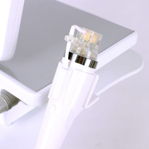 Micro RF Needle Beauty Machine For Face Lifting And Skin Rejevenation