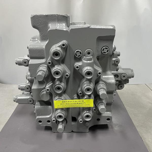 4433970 Hitachi Excavator ZX330-3G ZX350 ZX370C Deere 3554 Excavator Hydraulic Control Sub KMX15HA/45001E 4433970